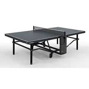 Outdoor tischtennisplatte sponeta tischtennisplatte sdl black
