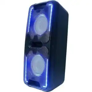 Pa anlage reflexion ps08bt mobiler karaoke partylautsprecher