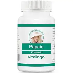 Papain vitalingo katharina bachman enzym kapseln