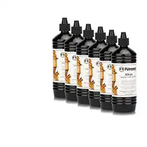 Paraffinoel bluecraft 6 x petroleum 1 liter flasche alkan petromax