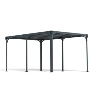 Pavillon Metall Palram Milano 4300 Gartenpavillon