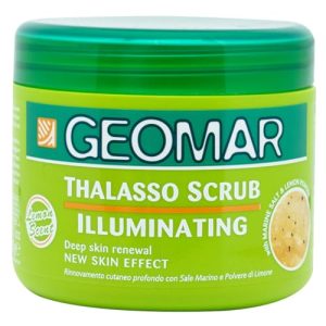 Peeling Geomar, Illuminierendes Thalasso, Tiefenerneuerung