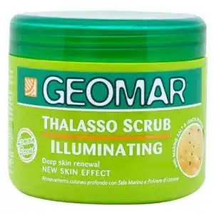 Peeling geomar illuminierendes thalasso tiefenerneuerung