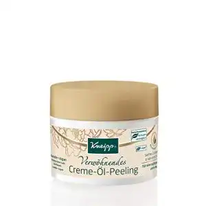 Peeling kneipp verwoehnendes creme oel 1 x 200 ml