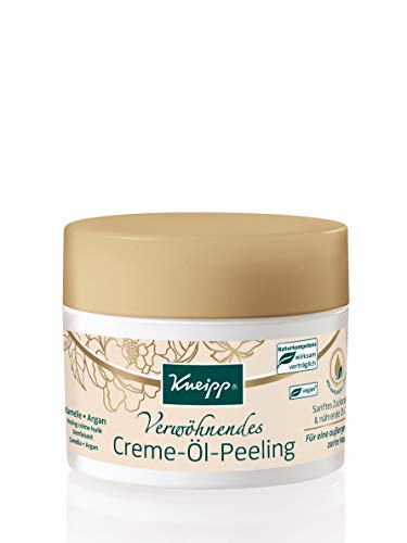 Peeling Kneipp Verwöhnendes Creme-Öl (1 x 200 ml)