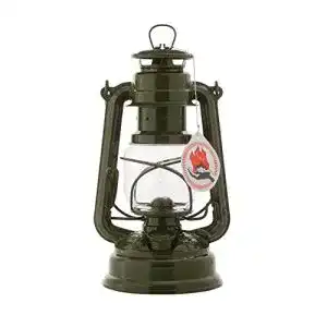 Petroleumlampe feuerhand 276 bw sturmlaterne baby special
