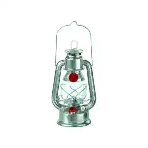 Petroleumlampe guillouard 074610 sturmlampe edelstahl metall