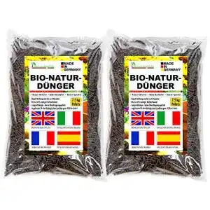 Pferdedung humusziegel naturduenger langzeitduenger