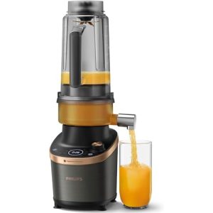 Philips-Standmixer Versuni Philips Flip&Juice Hochleistungsmixer