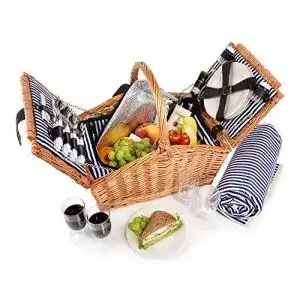 Picknickkorb 4 Personen
