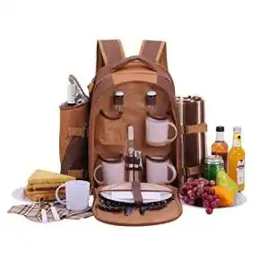 Picknickrucksack apollo walker 4 personen picknick rucksack
