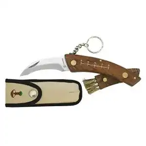Pilzmesser el zorro praktische albainox mushroom messer