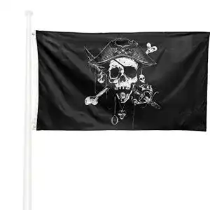 Piratenflagge klikil piraten flagge piraten der karibik