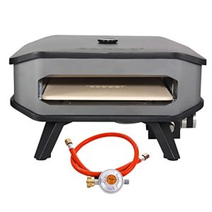 Pizzaofen Gas cozze ® 13" Gas-Pizzaofen - pizzaofen gas cozze 13 gas pizzaofen