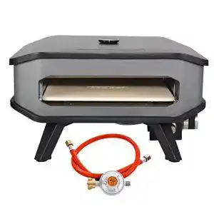 Pizzaofen gas cozze 13 gas pizzaofen