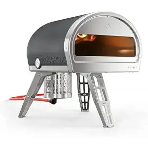 Pizzaofen gas roccbox by gozney mobiler outdoor pizzaofen