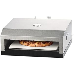 Pizzaofen Gas Rosenstein & Söhne Pizzaofen für Gasgrill