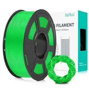 Pla filament sunlu pla filament 1 75mm pla plus 3d drucker