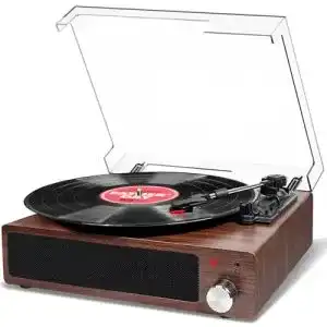 Plattenspieler bluetooth fydee plattenspieler vinyl
