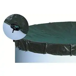 Poolabdeckung