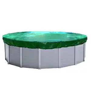 Poolabdeckung quick star rund fuer 244 280 cm pools
