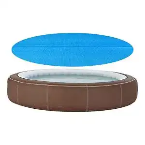 Poolabdeckung rund en casa poolabdeckung 549 cm pool cover