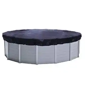 Poolabdeckung rund quick star fuer 420 460 cm pools
