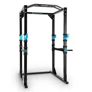 Power rack capital sports tremendour power rack kaefig