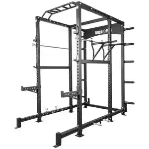 Power rack gorilla sports power rack klimmzugstange