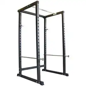 Power rack train hard power rack squat cage kraftstation