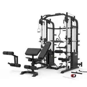 Power rack xplon kraftstation inkl 216kg steckgewichte