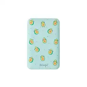 Powerbank 5 000 mah wondee mr wonderful avocados tragbar