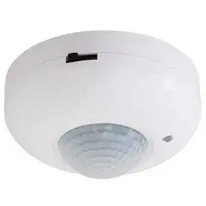 Praesenzmelder electraline 58414 deckenleuchte