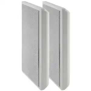 Pronomic lautsprecher hava 2er pack flatpanel hifi