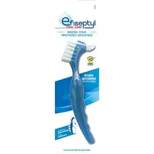 Prothesenbuerste efiseptyl