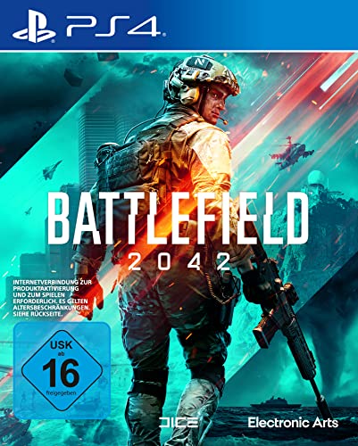 PS4-Spiele Electronic Arts Battlefield 2042, Standard Edition