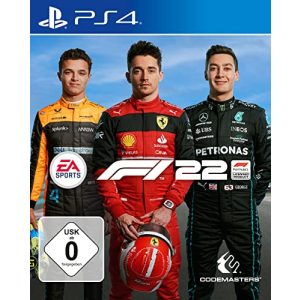 PS4-Spiele Electronic Arts F1 22 PS4, Deutsch