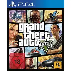Ps4 spiele rockstar games grand theft auto v standard edition
