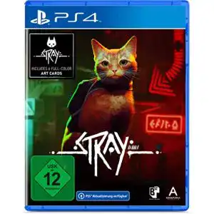 Ps4 spiele skybound stray playstation 4