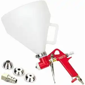 Putzpistole sellnet trichterpistole 6l mit 3 duesen spritzpistole 1