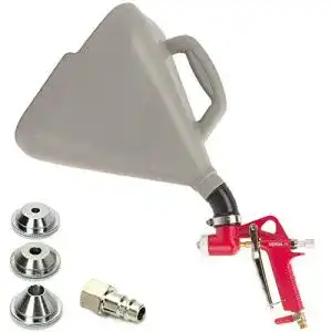 Putzpistole sellnet trichterpistole mit gelenk und 3 duesen