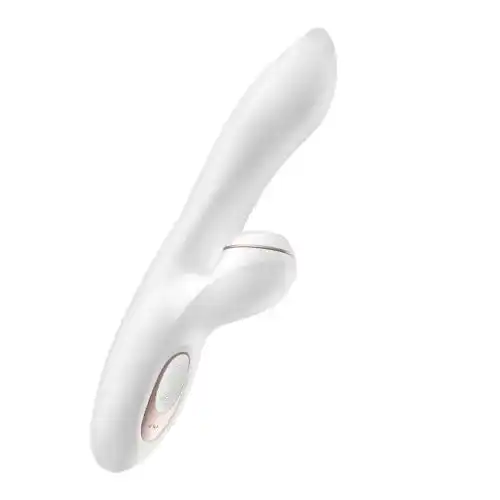 Rabbit-Vibrator Satisfyer Pro G-Spot mit Klitoris-Sauger