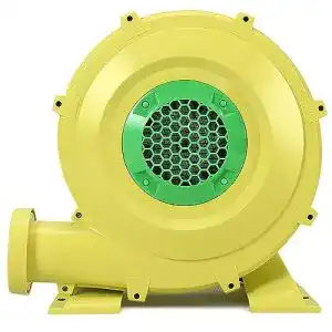 Radialventilator costway 680w geblaese turboluefter