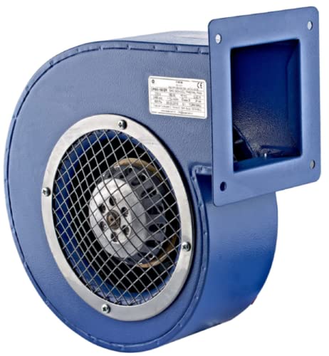 Radialventilator Uzman Radiallüfter Industrie Druckgebläse Radial