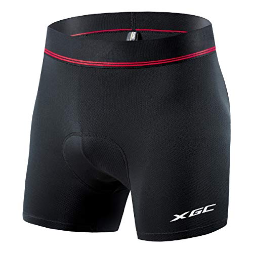 Radunterhose Herren XGC Herren Radunterhose Radsportshorts