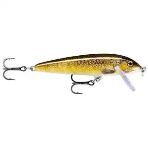 Rapala wobbler rapala unisex adult original floater