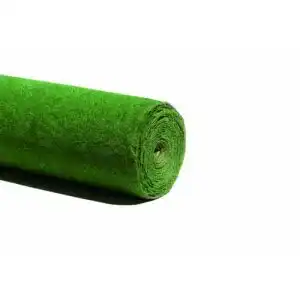 Rasenteppich faller 180753 gelaendematte hellgruen