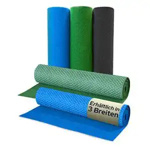 Rasenteppich primaflor ideen in textil primaflor park blau