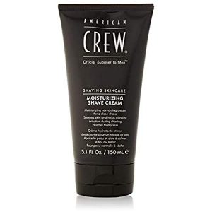 Rasiercreme AMERICAN CREW Moisturizing Shave Cream, 150 ml - rasiercreme american crew moisturizing shave cream 150 ml