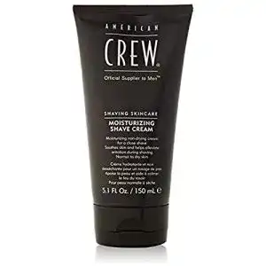 Rasiercreme american crew moisturizing shave cream 150 ml